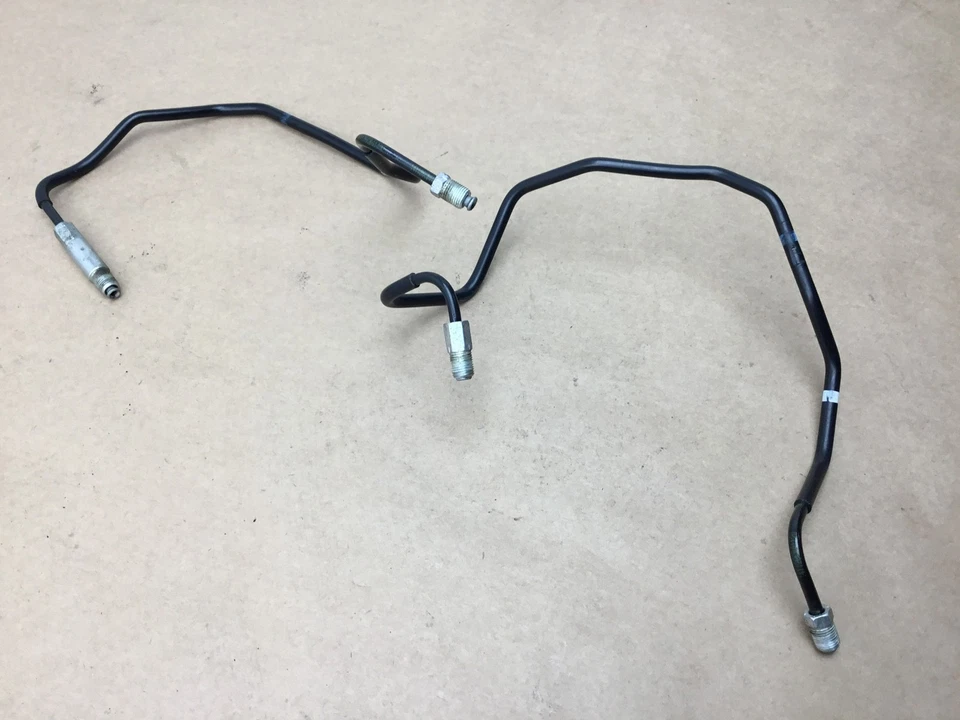 Juego de pares de mangueras de tubo de freno ABS Lexus RC F 2015 2 piezas 15-19:Y Foto 1 de 4