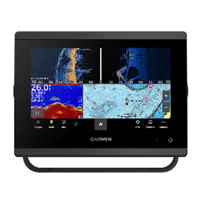 Garmin GPSMAP 743XSV 7" Combo No Transducer US and Canada GN+ 010-02365-61 - Image 1 of 4