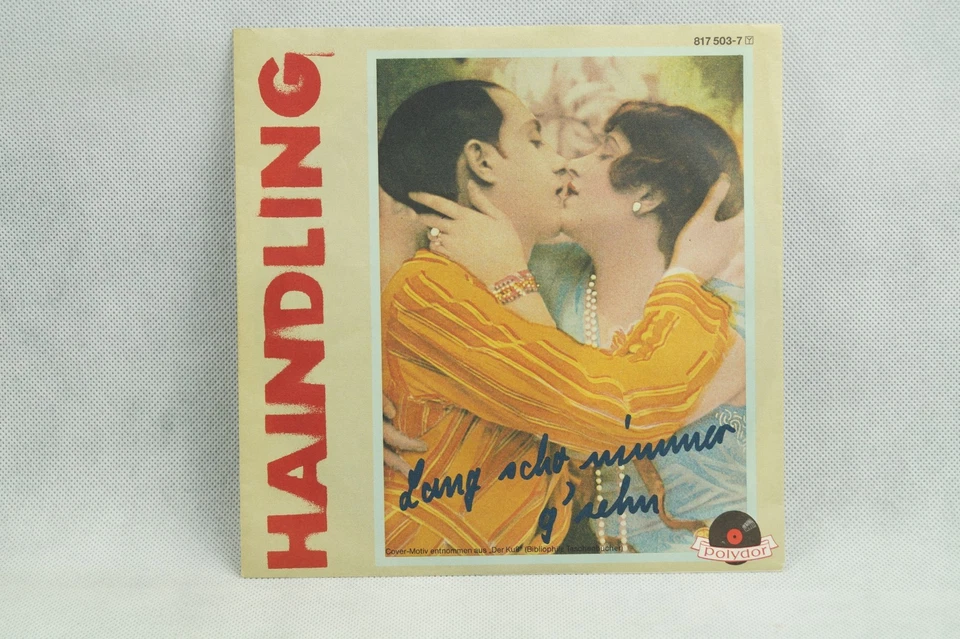 Haindling - Lang scho nimmer g´sehn - Bild 1 von 2