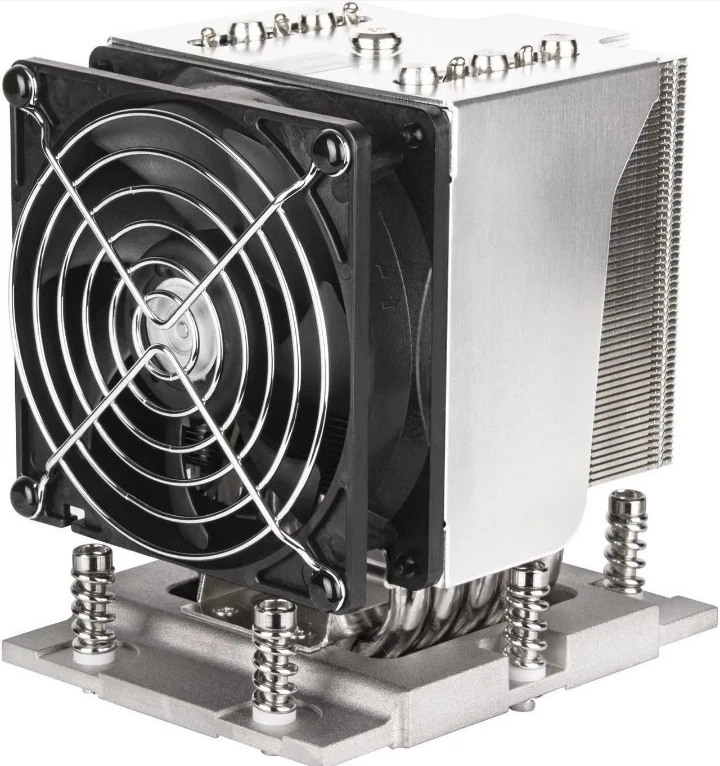 SilverStone XE04-SP5B 4U Server/Workstation Small Form Factor CPU Cooler - Image 1 of 4