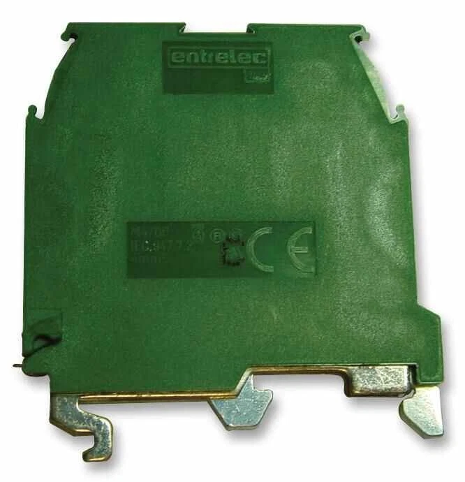 ENTRELEC - TE CONNECTIVITY - Earth Terminal, 4mm - Image 1 of 1