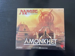 Paquete Magic the Gathering Amonkhet con 10 potenciadores sellados de fábrica s - Imagen 1 de 6