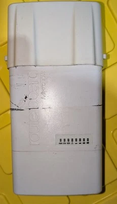 Mikrotik Basebox 5 INTL - working - tested - Image 1 of 2