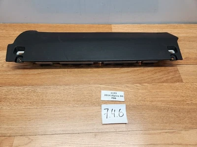 ✅ Airbag de rodilla pasajero delantero derecho OEM BMW M6 F06 F13 640 650 F10 M5 550 650 * Foto 1 de 4