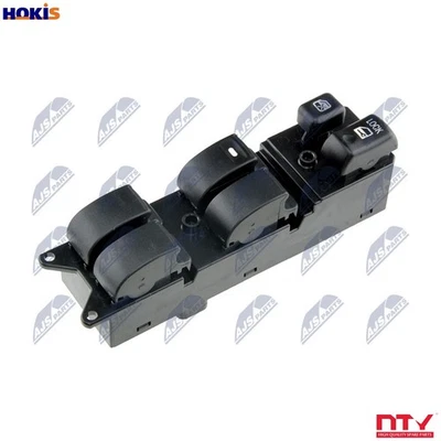 SWITCH WINDOW REGULATOR EWS-MS-002 FOR TOYOTA 1CD-FTV 2.0L 4cyl COROLLA Van - Image 1 of 4