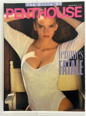 Girls of Penthouse Magazine No. 59 Femme Fatale Collectors Edition - Image 1 of 2