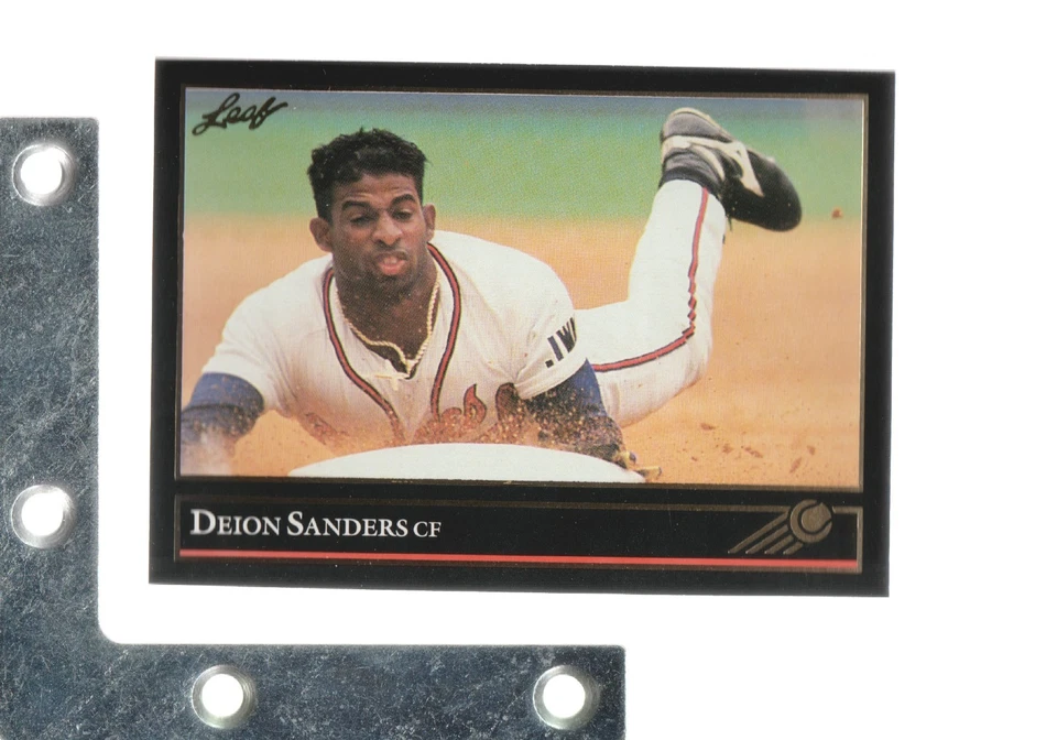 1992 Leaf Black Gold Series 2 #263-528 RARE!! SP Pick From List Up To 45% OFF - Image 1 of 1