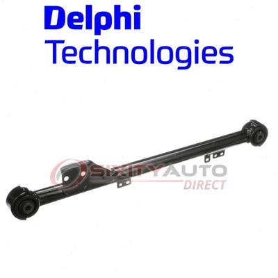 Delphi Rear Left Lower Suspension Trailing Arm for 2001-2003 Infiniti QX4 mf Foto 1 de 4