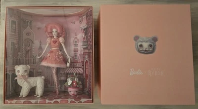 2022 粉色流行芭比娃娃 Mark Ryden x 芭比娃娃 HJN33 — 第 1/4 张图片