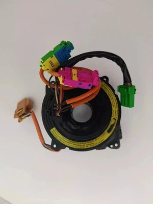 Volvo S60 S80 V70 XC70 XC90 2001-2004 sensor de ángulo resorte de reloj DSTC 8622186 P11 Foto 1 de 4