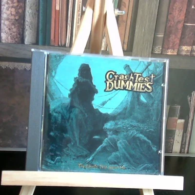 The Ghosts That Haunt Me  Crash Test Dummies  CD  Zustand gut - Bild 1 von 4