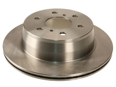 Rotor de freno trasero Delco 61247PXGS 2013 2008 2009 para Chevrolet Tahoe 2007-2014 Foto 1 de 2