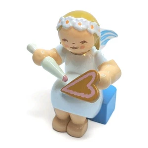 Wendt & Kühn - Margeritenengel mit Spritztülle 634/70/18 - Rarität -NEU & OVP - Picture 1 of 2