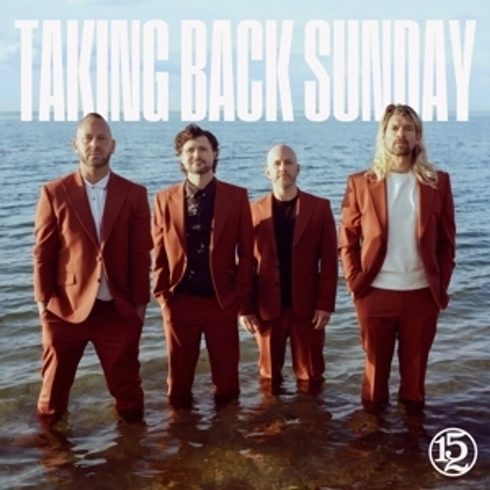 Taking Back Sunday - 152 (Vinyl LP - 2023 - Original) - Bild 1 von 1