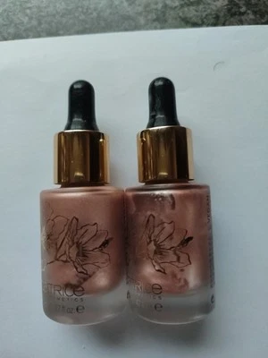 CATRICE Limited Edition Glow Drops „C02 Tulip Nectar“ Highlighter 14ml Vegan  - Bild 1 von 2