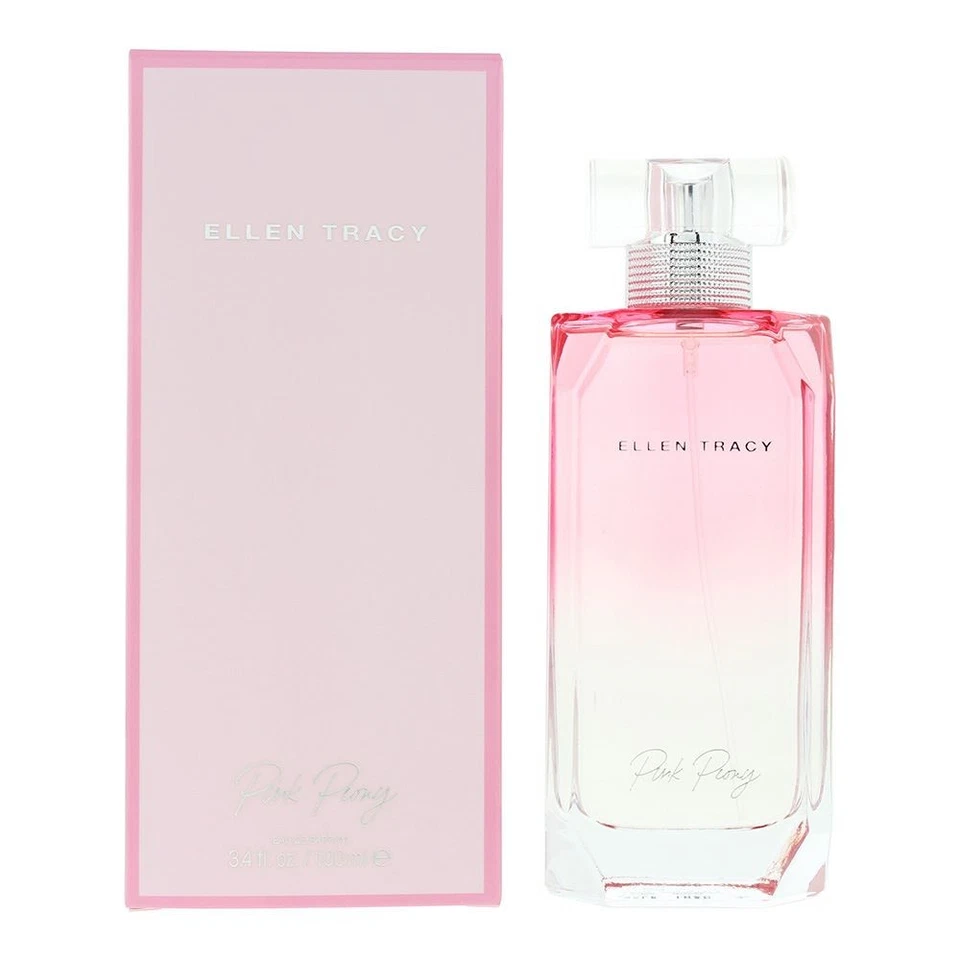 Ellen Tracy English Garden Pink Peony Eau De Parfum 100ml For Women - Image 1 of 1