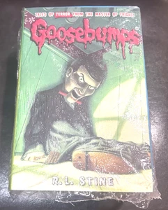 Gänsehaut Serie 10 Buchsammlung Serie 2 Taschenbuch R. L. Stine Neu - Bild 1 von 5