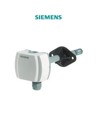 Sensor de humedad Siemens QFM2100, montaje en conducto, poli 5WYF0 Foto 1 de 2