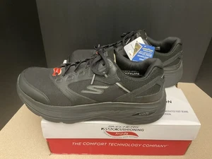 NEU! HERREN SKECHERS MAX CUSHIONING ARCH FIT GOODYEAR WANDERSCHUHE. GR 14. SCHÖN - Bild 1 von 11