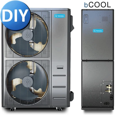 MRCOOL Universal Central Air Conditioning System AC Split System 5 Ton Ducted - Image 1 of 4