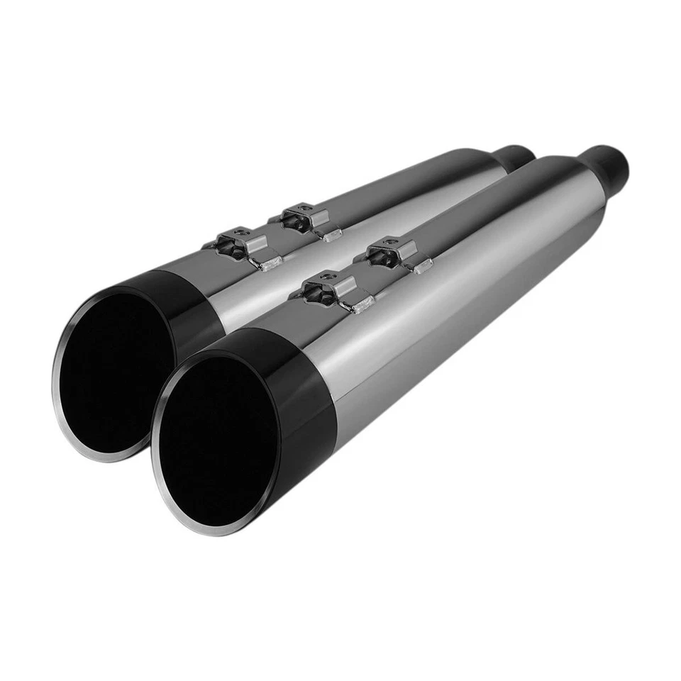 Khrome Werks Chrome 4,5 pol. Silenciador deslizante Edge HP-Plus-202685 - Imagem 1 de 1