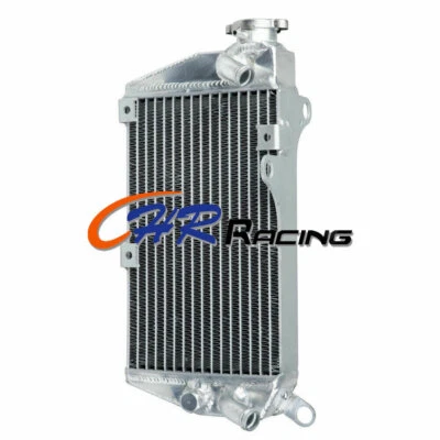 Aluminum Radiator for 1987-2007 Kawasaki KLR650 2000 2001 2002 2003 2004 2005 - Изображение 1 из 4