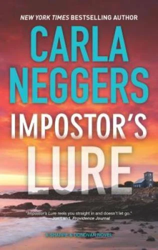 Impostor's Lure (Sharpe & Donovan) - Mass Market Paperback - GOOD Foto 1 de 1