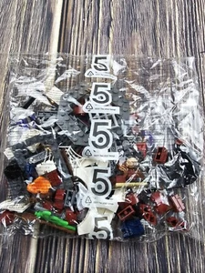 Lego 75903 Scooby Doo Haunted Lighthouse Bag 5 Contains Daphne Lighthouse Keeper - Picture 1 of 2