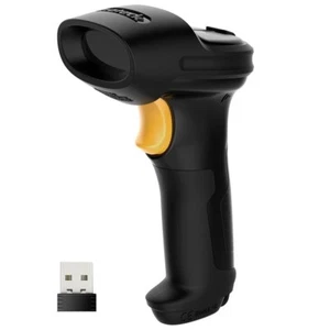 Inateck Barcode scanner Wireless 2,4 GHz, 35m Reichweite, automatisches, BCST-60 - Bild 1 von 7