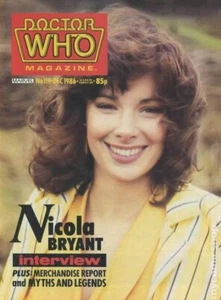 Dr. Doctor WHO Magazine #119 - Picture 1 of 1