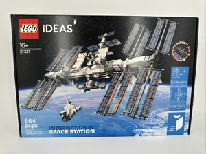 LEGO Ideas 21321: Internationale Raumstation (brandneu/versiegelt) - Bild 1 von 6