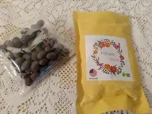 OPEN MOUTH PURPLE LOTUS FLOWER SEEDS / APPROX 60 SEEDS PER PACK - 5 PACKS!!! #6 - Picture 1 of 4