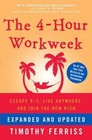 The 4-Hour Workweek: Escape 9-5, Live Anywhere, and Join the New Rich - GOOD