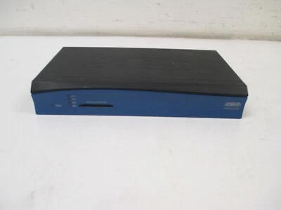 Adtran NetVanta 3430 2-port 10/100 Wired Router P/N: 1202820G1 - Image 1 of 4