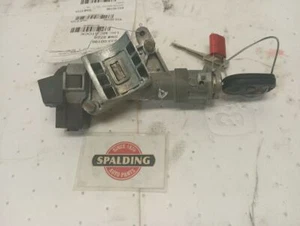 Ignition Switch w/Key from 2007 Ford Fusion 11859639 - Picture 1 of 14