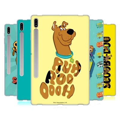 OFFICIAL SCOOBY-DOO 50TH ANNIVERSARY SOFT GEL CASE FOR SAMSUNG TABLETS 1 - Image 1 of 4