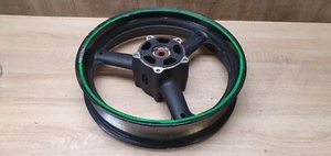 Rueda delantera/llanta doblada Suzuki GSF 650 BANDIT 2005 - Imagen 1 de 14