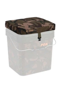 Fox Camolite Bucket Cushion Padded - (Fits 10L & 17L Buckets) - CLU461 - Picture 1 of 5