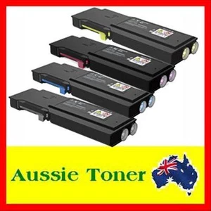 4x Toner cartridge for Fuji Xerox DocuPrint CM415 CM415AP CM415 AP CT202352 - Picture 1 of 1