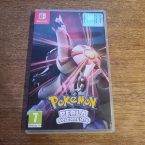 POKEMON PERLA SPLENDENTE NINTENDO SWITCH VERS ITA - Imagen 1 de 3