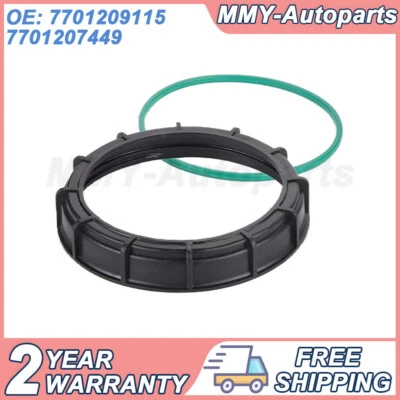 Anillo de bomba de combustible + círculo de sello para Renault Scenic Kangoo Twingo Dacia Logan Duster Foto 1 de 4