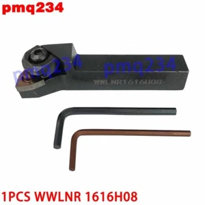 WWLNR 2525M08 Lathe Turning Tool Holder For WNMG0804 carbide insert - Picture 1 of 3