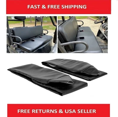 For Polaris Ranger 700 XP 700 Ranger TM 2002-08 New seat cover UTV 6x6 4x4 4X2 - Image 1 of 4