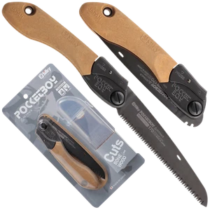 Klappbare Säge Silky Pocketboy Outback Edition 170-10 Handbetrieben - Bild 1 von 9