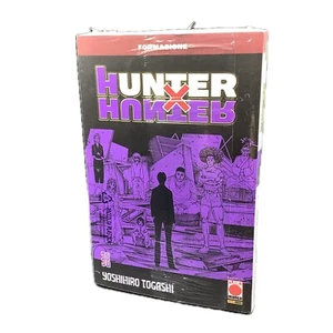 HUNTER X HUNTER n. 38 VARIANT - fumetto manga Joshihiro Togashi Panini Comics - Imagen 1 de 1