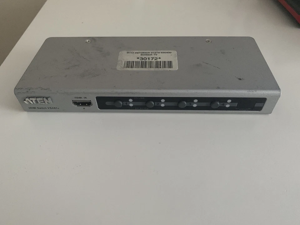 Aten VS481A HDMI Switch - Image 1 of 3