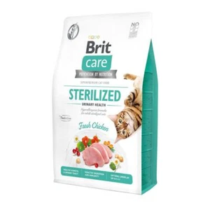 Brit Care Cat Sterilized Urinary Health | 2kg Trockenfutter - Bild 1 von 1