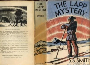 1934 The Lapp Mystery Boys Story of Finnish Lapland FINLAND ADVENTURE ILLUSTRATE - Picture 1 of 5