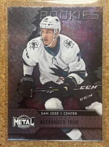 2020-21 Skybox Metal Universe Alexander True #117 - Picture 1 of 2