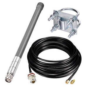 Helium Hotspot Miner 868 915Mhz 3dBi LoRa Fiberglas Antenne für RAK Nebra Bobcat - Picture 1 of 11